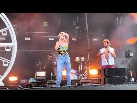 Concert at Sea 2023 - Goldband & Maan “Stiekem”