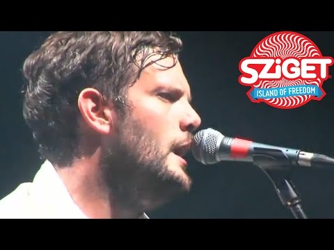 Klaxons Live - There Is No Other Time @ Sziget 2014