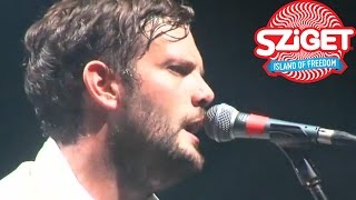 Klaxons Live - There Is No Other Time @ Sziget 2014