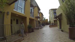 preview picture of video 'Pacific Pointe Condominiums, Mediterranean Courtyard'