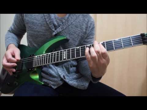 Europe - Cherokee (Guitar Cover)