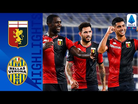 FC Genoa Cricket 3-0 FC Hellas Verona 