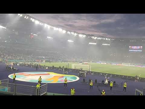 Euro 2020 - "Il Canto degli Italiani" Italian National Anthem