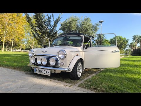 1998 Rover Mini (CC-2025242) for sale in Glendale, California