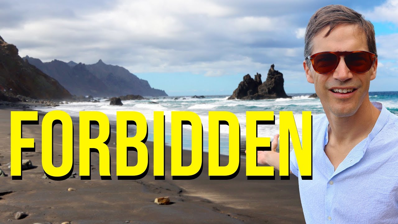 Playa de Benijo - Tenerife