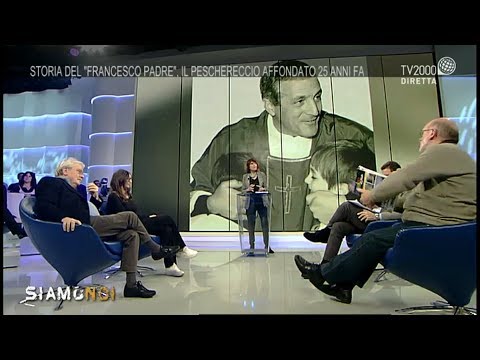 Siamo Noi, 28 novembre 2019 – Francesco Padre, tragedia irrisolta.