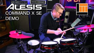 Alesis Command X SE [Product Demo]