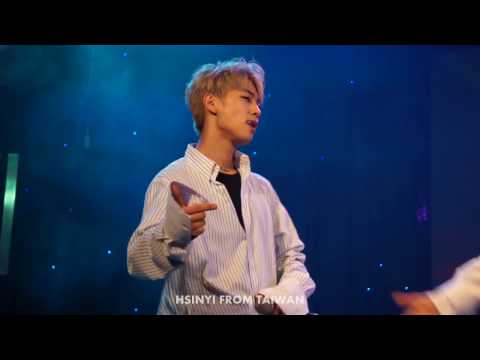 20170423 HALO(헤일로) Fan Meeting in Taiwan-While You're Sleeping (니가 잠든사이에) (오운 Focus)