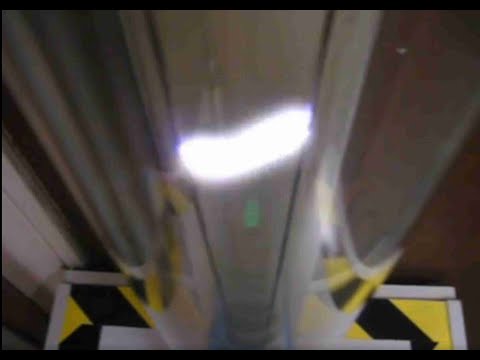 10,000v Jacobs Ladder