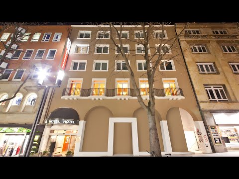 Hotel Boulevard Stuttgart City | Stuttgart, Deutschland | Hotelbewertung ⭐