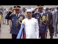 Tchad : Mahamat Déby prête serment comme Président