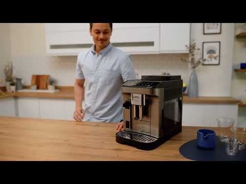 Magnifica Evo | How to descale your coffee machine