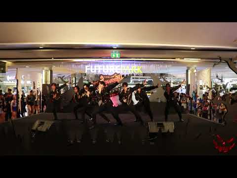 181027 Another World cover NCT @Halloween Fest Cover Dance Contest 2018