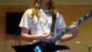 Between the Trees - The way she feels Live Birmingham