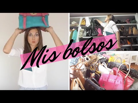 ¡MI COLECCIÓN DE BOLSOS! – Marilyn’s Closet