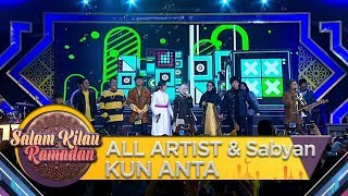 Download lagu ALL ARTIST Sabyan [KUN ANTA] - Salam Kilau Ramadhan (26/5) mp3