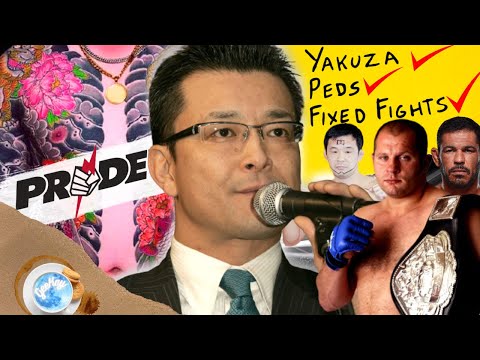 The Fascinatingly Shady History of Pride FC