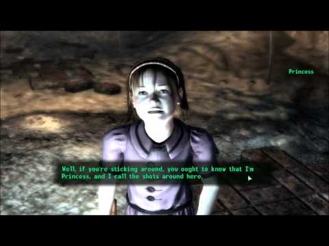 Fallout 3 Episode 33 I put the murder in Murder Pass