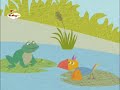 Tucky Tales Frog BabyTV