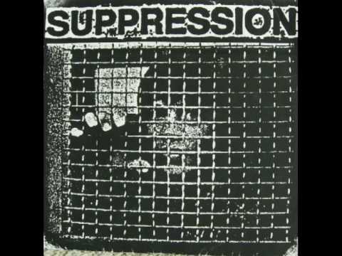 SUPPRESSION EP  (Side A)