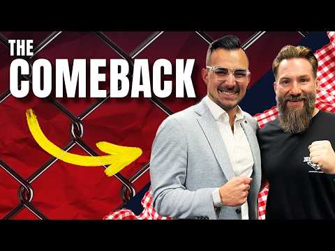 Same Town, Different Timelines, Lessons on Money, Failure, and Becoming Who You Are. Fight for Life.