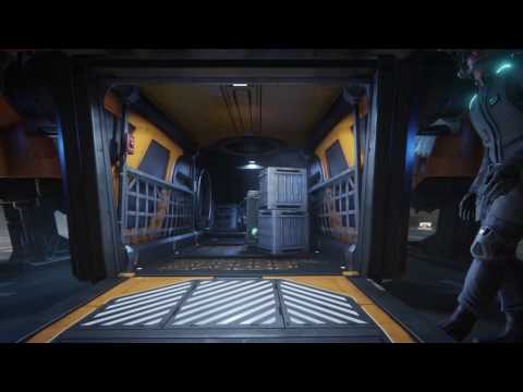 Star Citizen: ARGO Astronautics MPUV