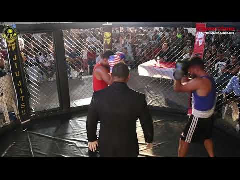 Edson vs Vitor - Troia Fighter 2