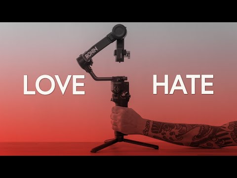 GIMBALS - Fantastic tool or waste of money?