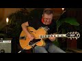 Ibanez Model 2461 copy of Gibson Johnny Smith from 1977 presented by Vintage Guitar Oldenburg