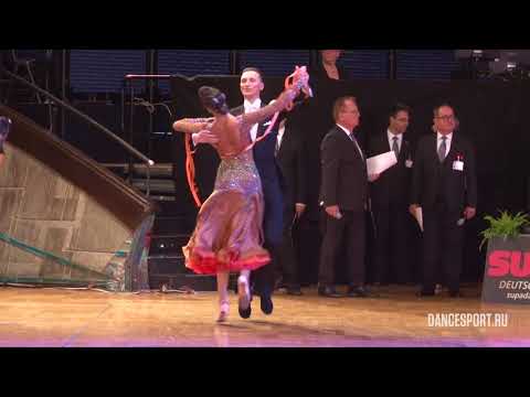 Victor Presnetsov - Vera Nam, RUS, 1/2 Quickstep