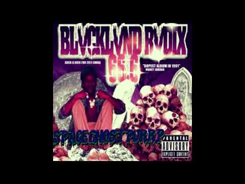 SpaceGhostPurrp - Stonergang (INSTRUMENTAL REMAKE)