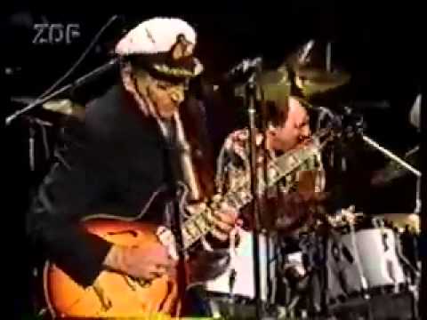 Old Fairy Tale Blues- Barbara Dennerlein 1990