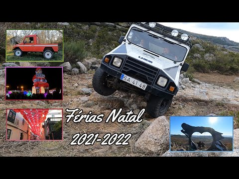 Thumbnail for Férias Natal 2021-2022 ( UMM alter turbo & UMM alter 1 pick-up ) #umm #overland #4x4