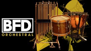 Video thumbnail for BFD Orchestral expansion pack by FXpansion