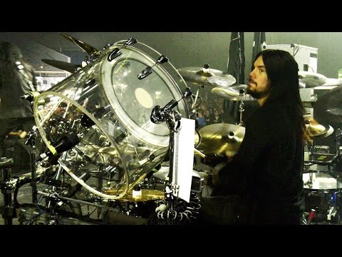Daniel Erlandsson (Arch Enemy) - War Eternal [drumcam]
