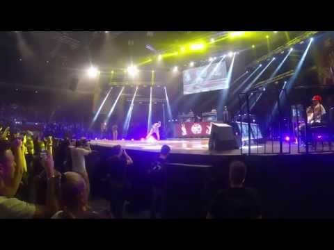 Storm, Roxrite, The End, Wicket, Lilou // Judges Showcase // BOTY 2014