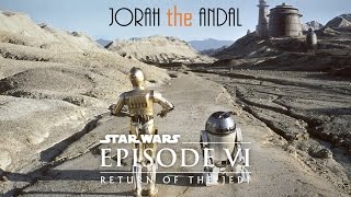 Star Wars Episode VI: Return of the Jedi Soundtrack Medley