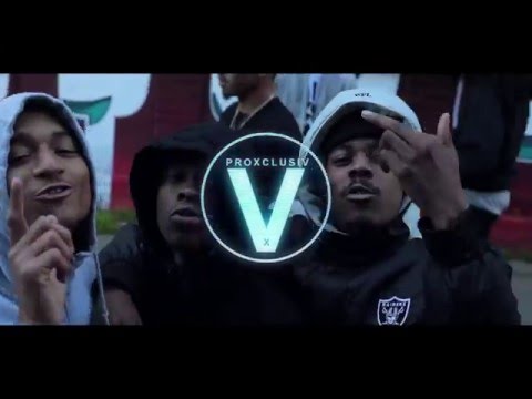 TRILL YOUNGINS ft Project Poppa & Quany-V- UNCLE RUCKUS l DIR @YOUNG_KEZ