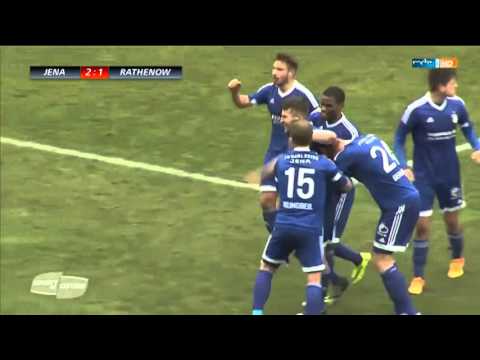24.Spieltag RL Saison 15/16 FC Carl Zeiss Jena - FSV Optik Rathenow
