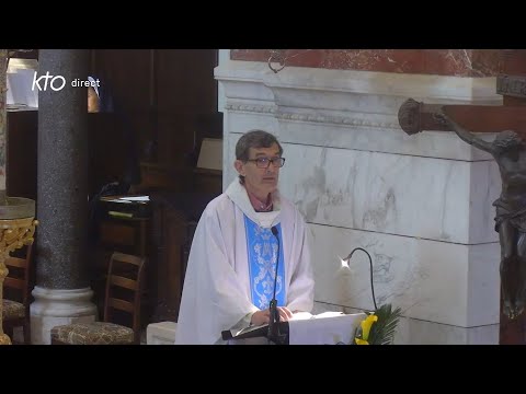 Laudes et messe à Notre-Dame de la Garde du 24 mai 2025
