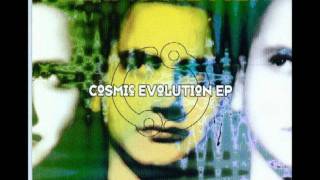 Trans Motion - Cosmic Evolution (Piano Trance 1995)