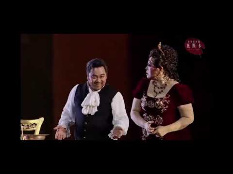 Hui He - Tosca - 2023 - Shanghai Grand Opera House