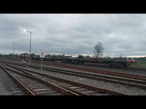 Irish Rail 071 Class Loco