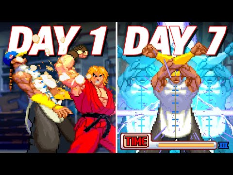 The Third Strike One Week Challenge