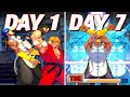 The Third Strike One Week Challenge