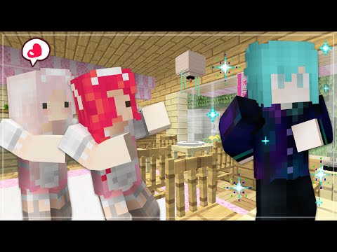 Minecraft Maids - Magical Kissing Roleplay