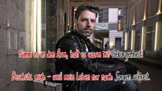 D-Bo - Beschütz mich (Lyrics)