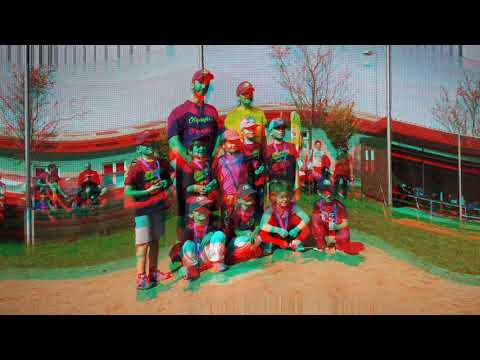 Baseballový turnaj U7 Hroši Brno