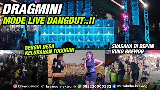 Download lagu SOUND FROM DRAGMINI MODE LIVE, AUTHENTIC DANGDUT GAYENG!! CLEAN ATMOSPHERE IN TOGOGAN VILLAGE TON... mp3