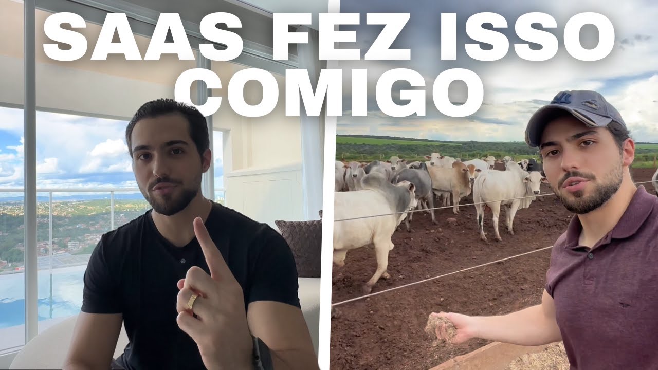 pov: fiquei Milionário com SaaS e estreamos nosso Duplex